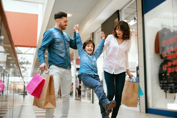 Montgomery Shopping