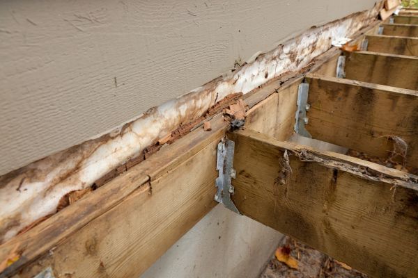 Montgomery Wood Rot Repair