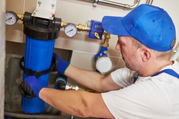 Montgomery Water Treatment