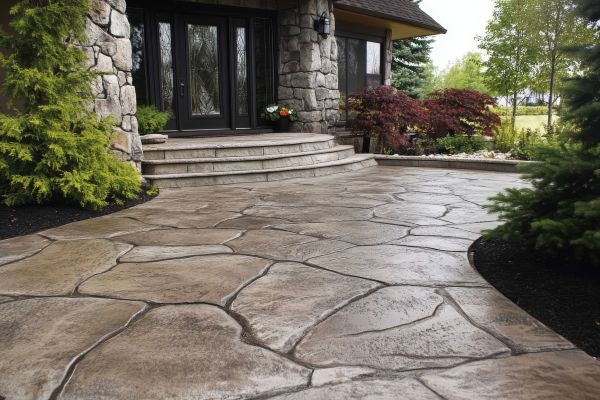 Montgomery Stamped Concrete Service
