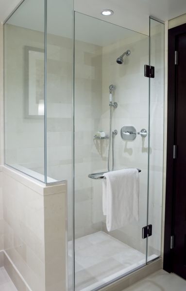 Montgomery Shower Installation