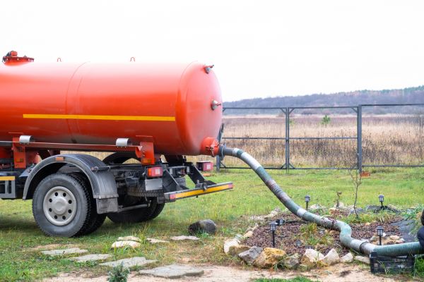 Montgomery Septic Service