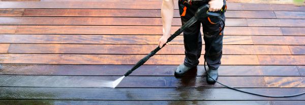 Montgomery Power Washing