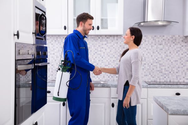 Montgomery Pest Control Service