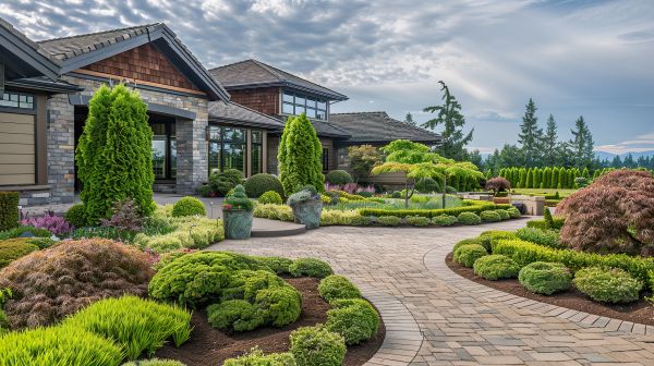 Montgomery Landscaping