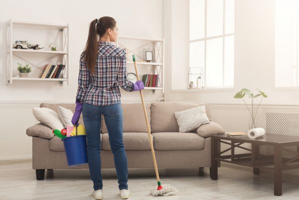 Montgomery Interior Cleaning