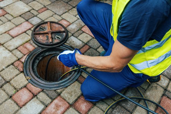 Montgomery Hydro Jetting Service