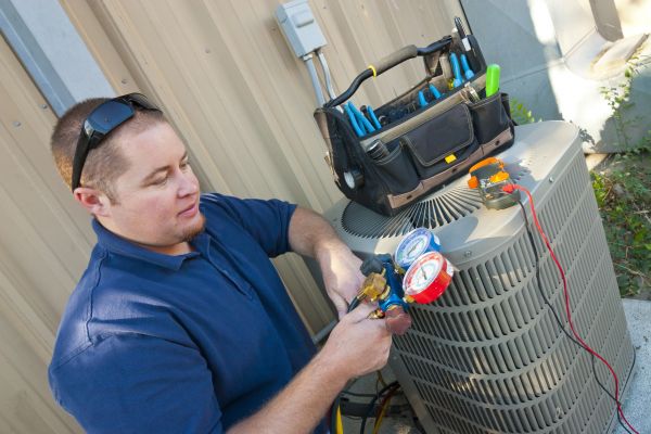 Montgomery HVAC Service
