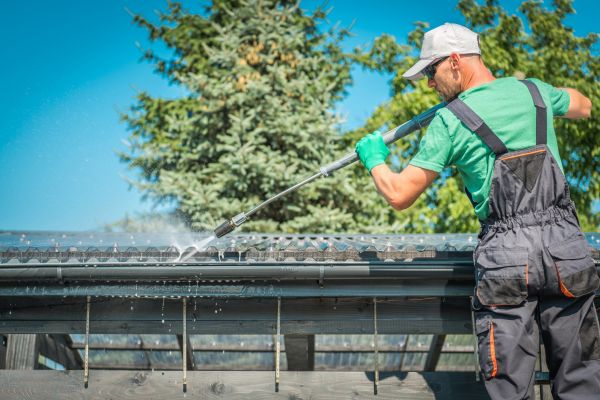 Montgomery Gutter Cleaning