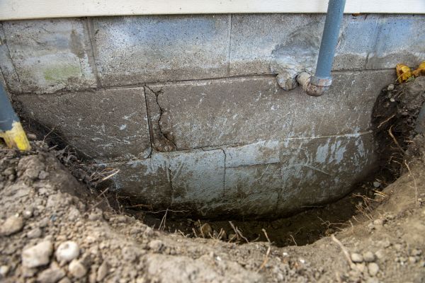 Montgomery Foundation Repair