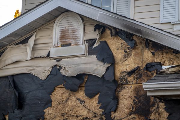 Montgomery Fire Restoration