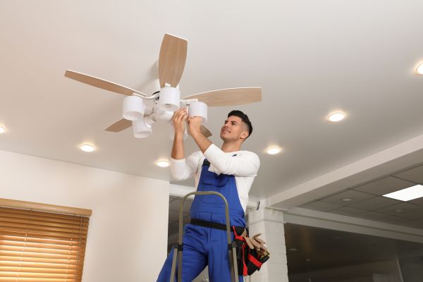 Montgomery Fan Electrical Service