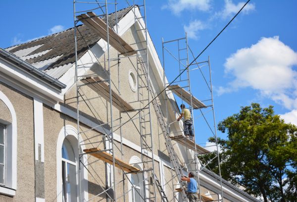 Montgomery Exterior Painting