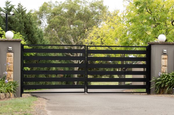 Montgomery Driveway Gate Service