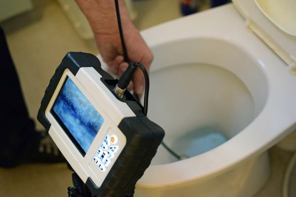 Montgomery Drain Camera Service