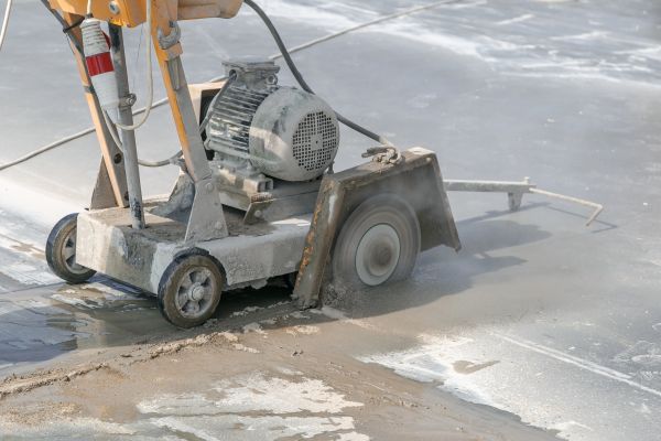 Montgomery Concrete Cutting