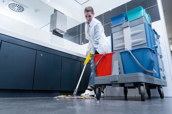Montgomery Commercial Cleaning