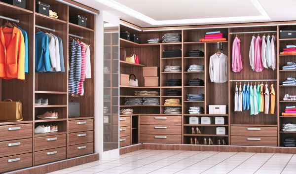 Montgomery Closet and Shelving Service