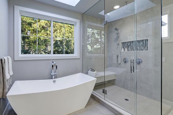 Montgomery Bathtub Installation
